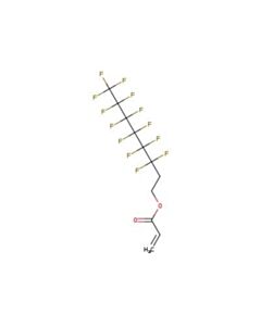 Astatech 3,3,4,4,5,5,6,6,7,7,8,8,8-TRIDECAFLUOROOCTYL ACRYLATE; 5G; Purity 95%; MDL-MFCD00042351